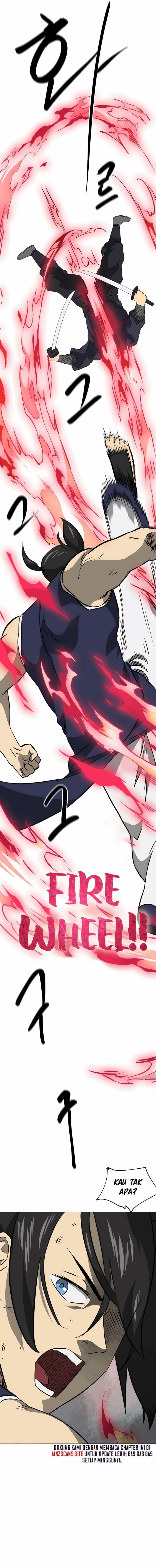 Infinite Level Up in Murim Chapter 161 Gambar 14