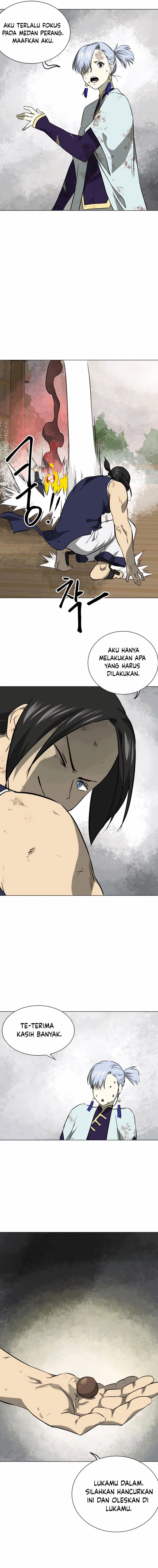 Infinite Level Up in Murim Chapter 161 Gambar 15