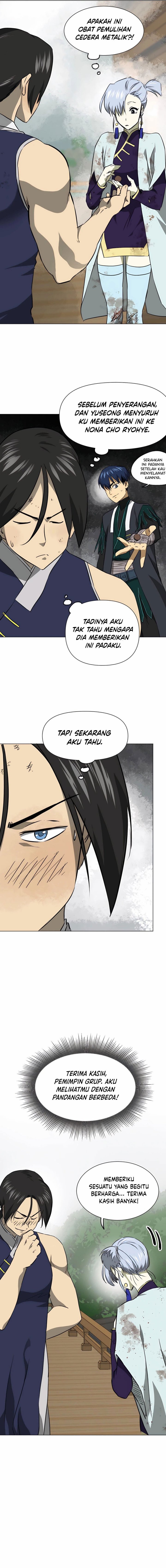 Infinite Level Up in Murim Chapter 161 Gambar 16