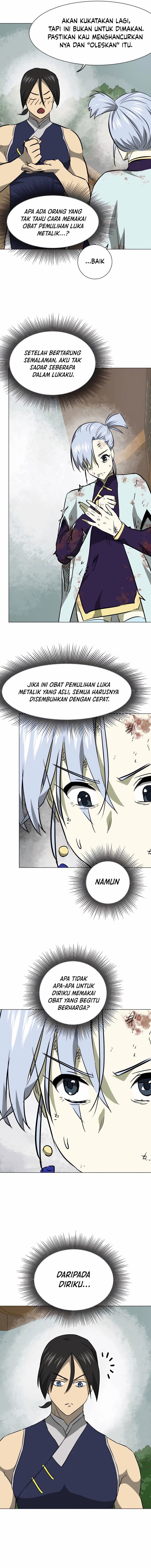 Infinite Level Up in Murim Chapter 161 Gambar 17