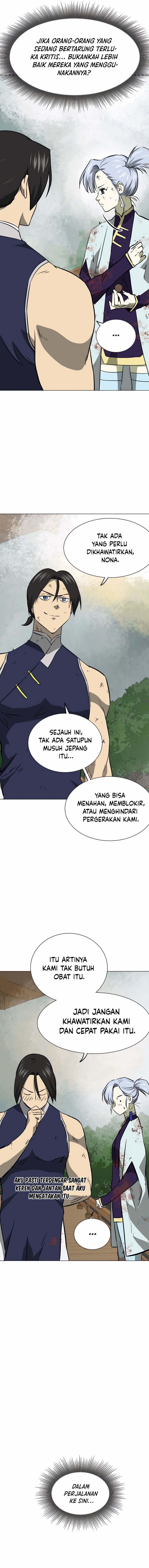 Infinite Level Up in Murim Chapter 161 Gambar 18