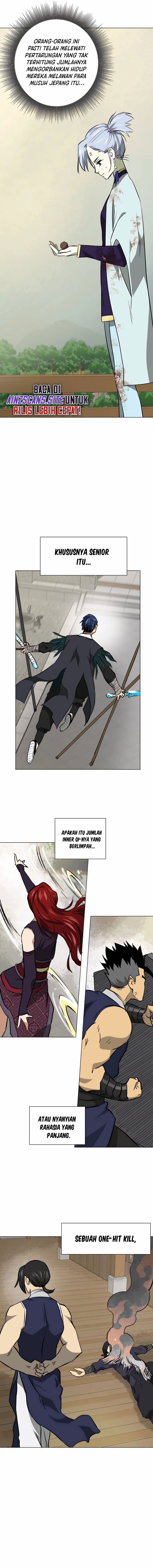 Infinite Level Up in Murim Chapter 161 Gambar 19