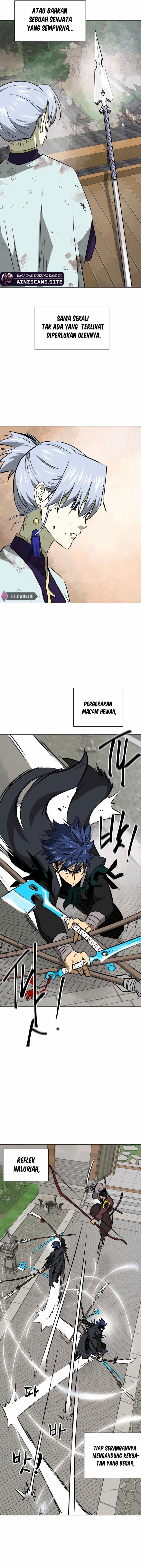 Infinite Level Up in Murim Chapter 161 Gambar 20