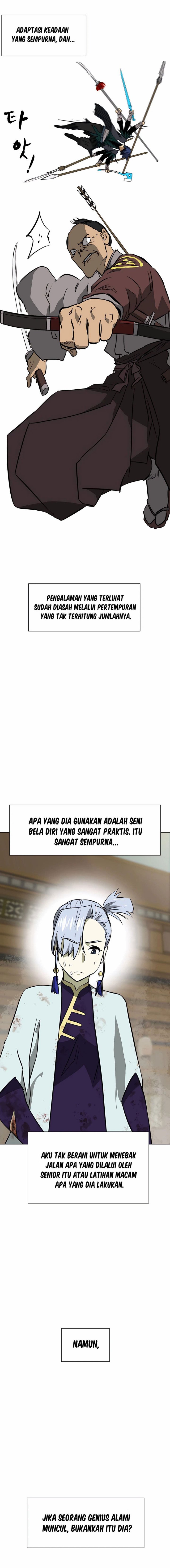 Infinite Level Up in Murim Chapter 161 Gambar 21