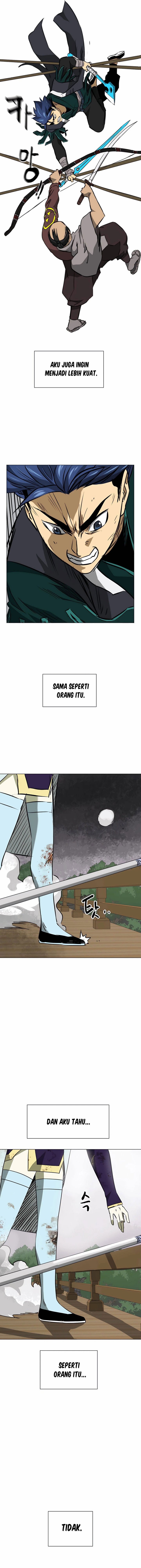 Infinite Level Up in Murim Chapter 161 Gambar 22