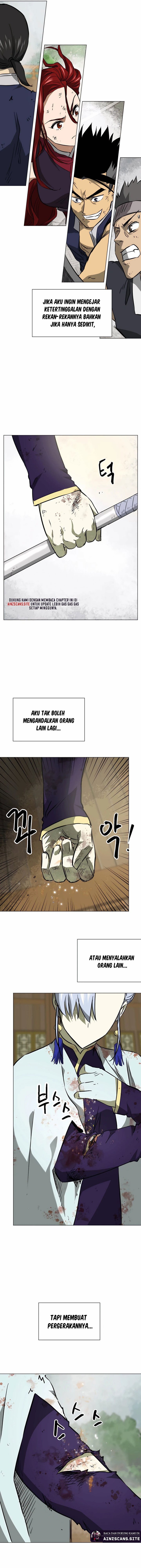 Infinite Level Up in Murim Chapter 161 Gambar 23