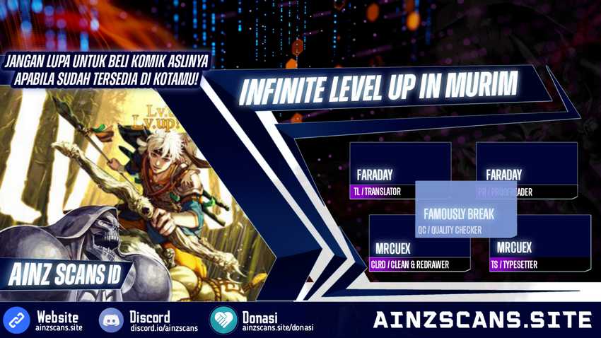 Infinite Level Up in Murim Chapter 162 Gambar 1