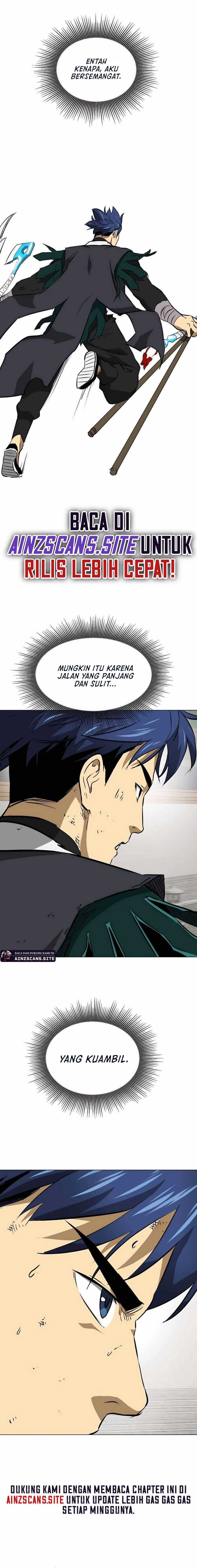 Infinite Level Up in Murim Chapter 162 Gambar 3