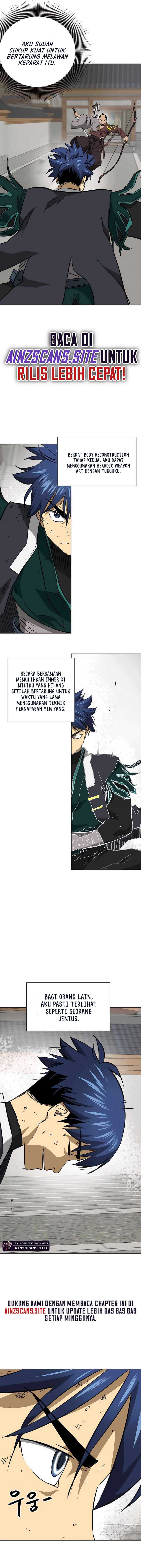 Infinite Level Up in Murim Chapter 162 Gambar 4