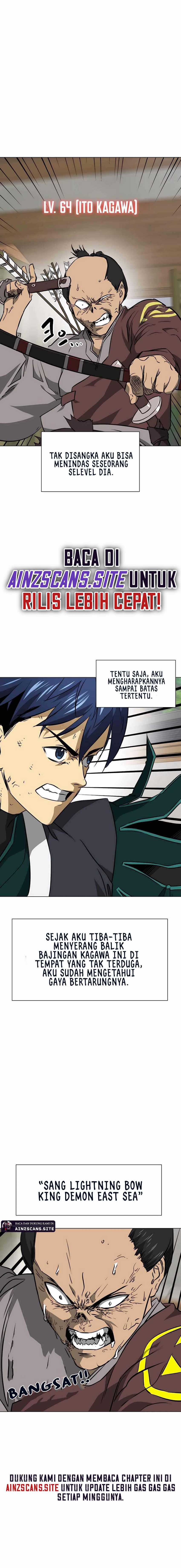 Infinite Level Up in Murim Chapter 162 Gambar 5