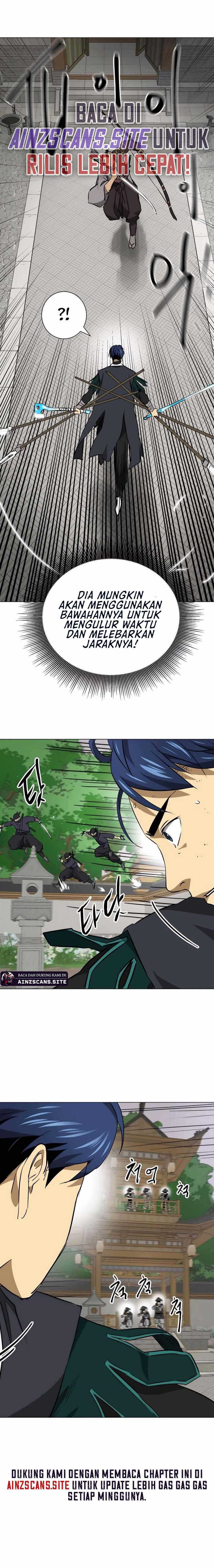Infinite Level Up in Murim Chapter 162 Gambar 7
