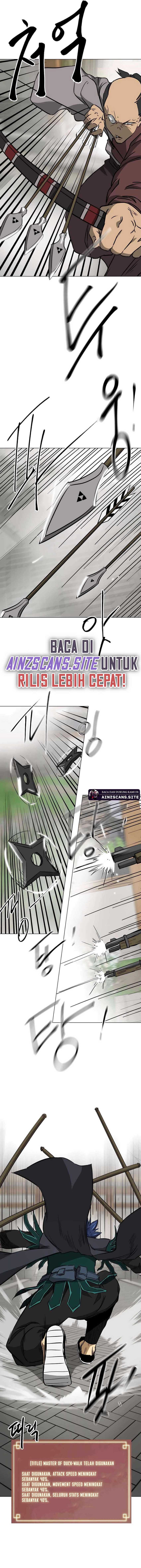 Infinite Level Up in Murim Chapter 162 Gambar 8