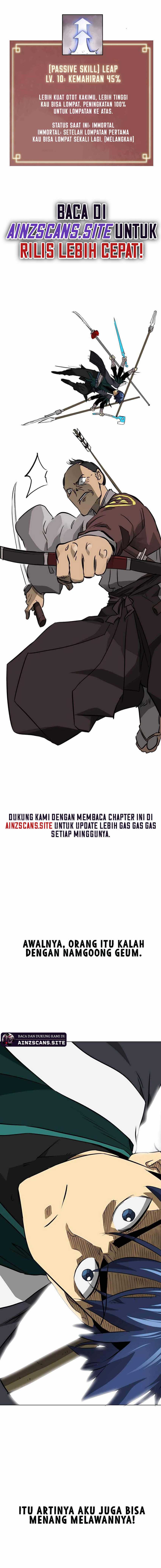 Infinite Level Up in Murim Chapter 162 Gambar 9