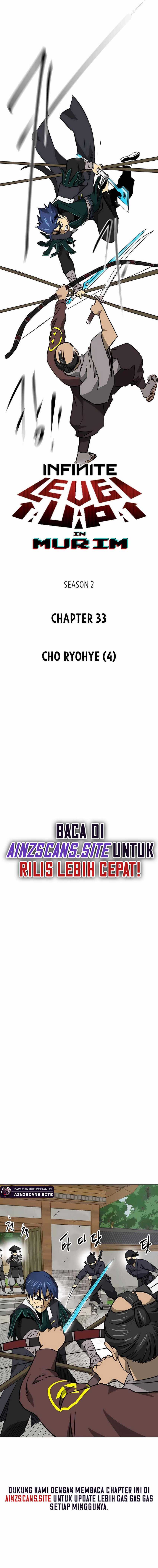Infinite Level Up in Murim Chapter 162 Gambar 10