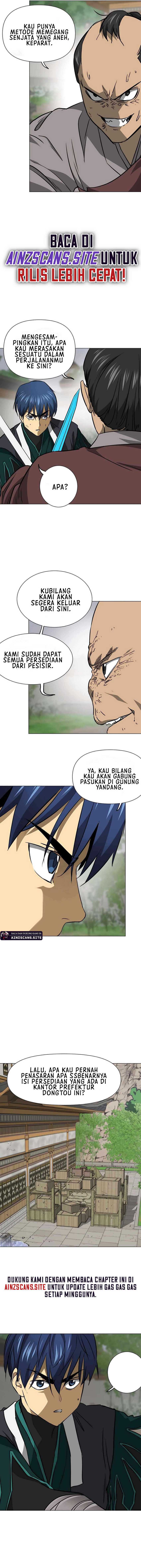 Infinite Level Up in Murim Chapter 162 Gambar 11