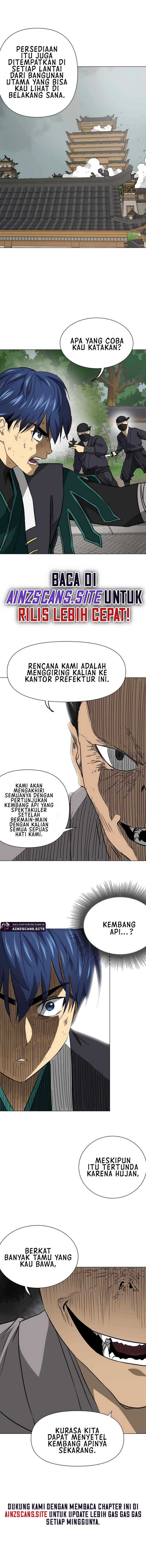 Infinite Level Up in Murim Chapter 162 Gambar 12