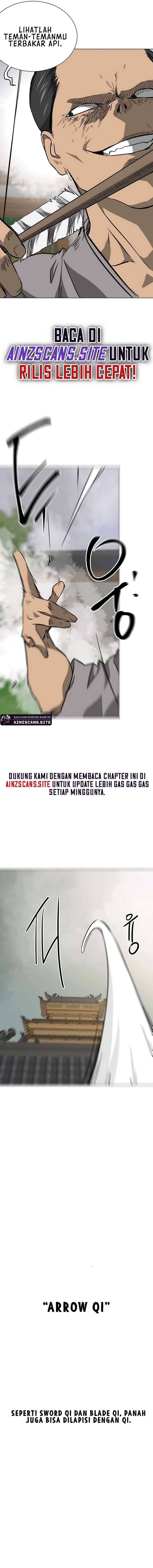 Infinite Level Up in Murim Chapter 162 Gambar 16