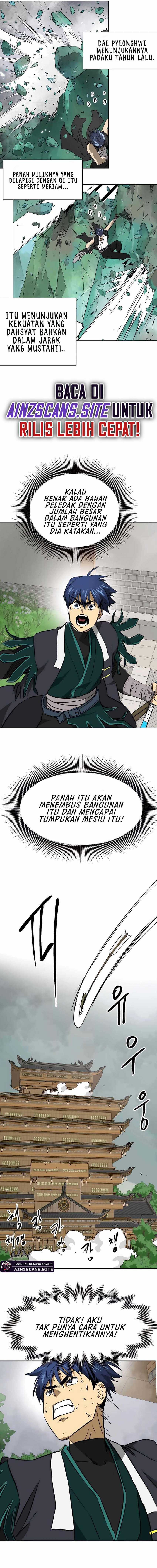 Infinite Level Up in Murim Chapter 162 Gambar 17