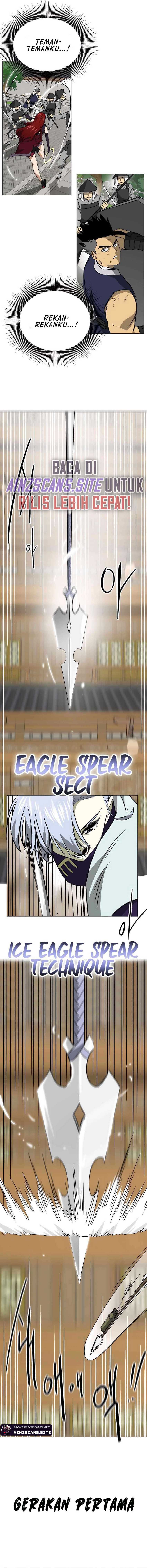 Infinite Level Up in Murim Chapter 162 Gambar 18