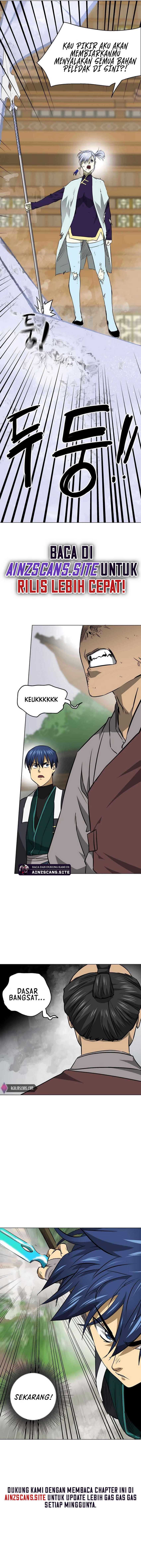 Infinite Level Up in Murim Chapter 162 Gambar 20