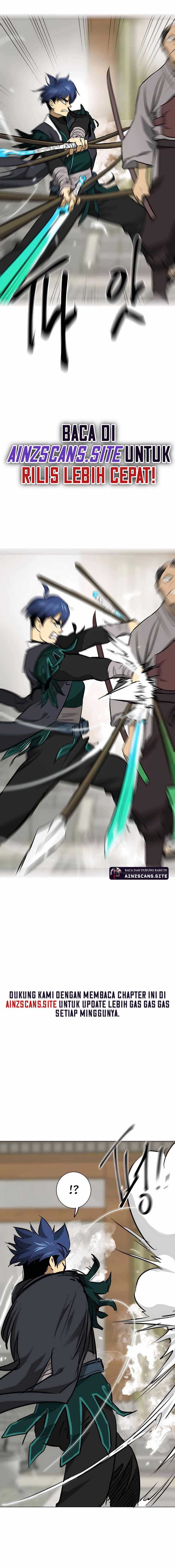 Infinite Level Up in Murim Chapter 162 Gambar 21