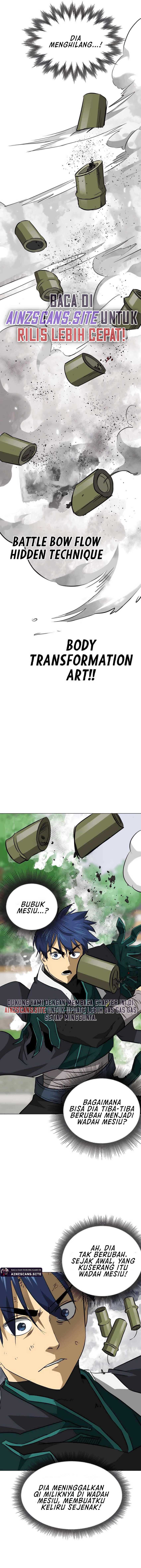 Infinite Level Up in Murim Chapter 162 Gambar 22