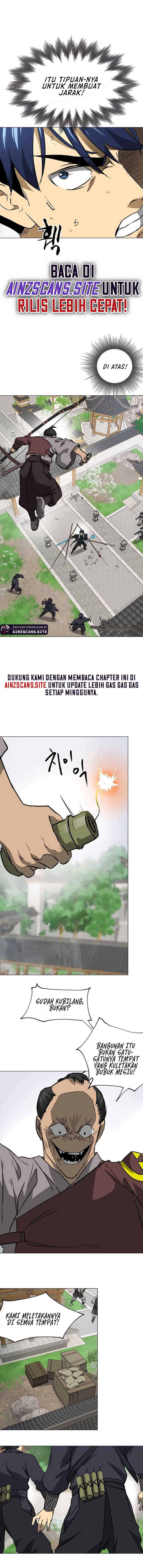 Infinite Level Up in Murim Chapter 162 Gambar 23