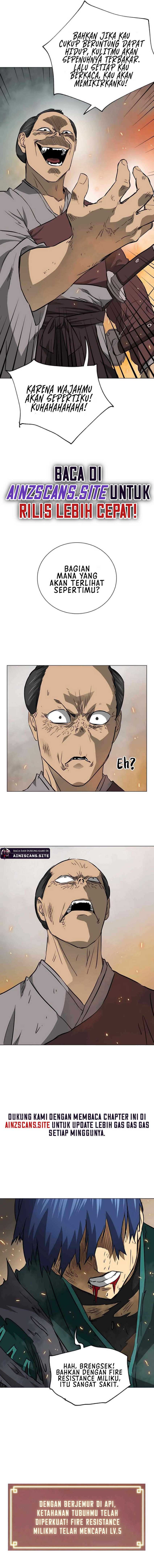 Infinite Level Up in Murim Chapter 162 Gambar 26