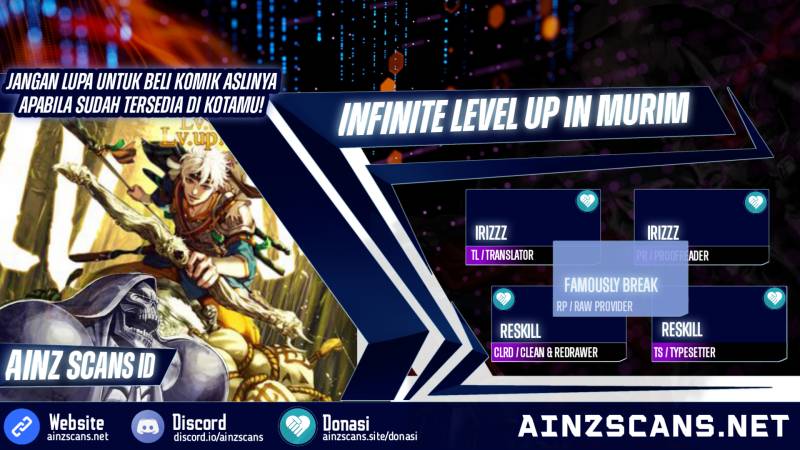 Infinite Level Up in Murim Chapter 177 Gambar 1