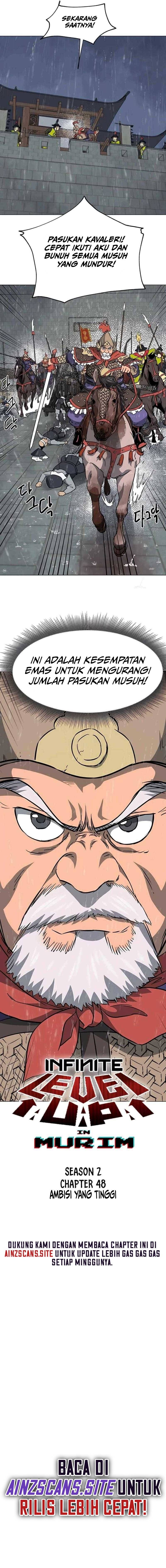 Infinite Level Up in Murim Chapter 177 Gambar 3