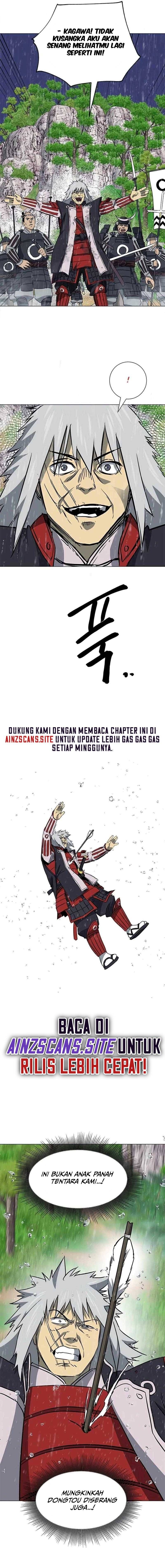 Infinite Level Up in Murim Chapter 177 Gambar 9