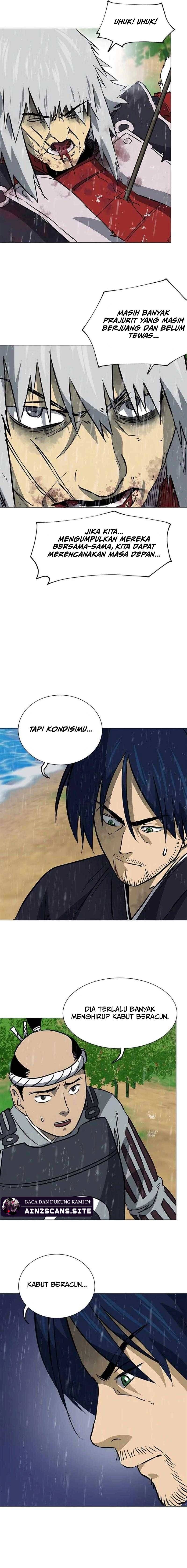 Infinite Level Up in Murim Chapter 177 Gambar 13