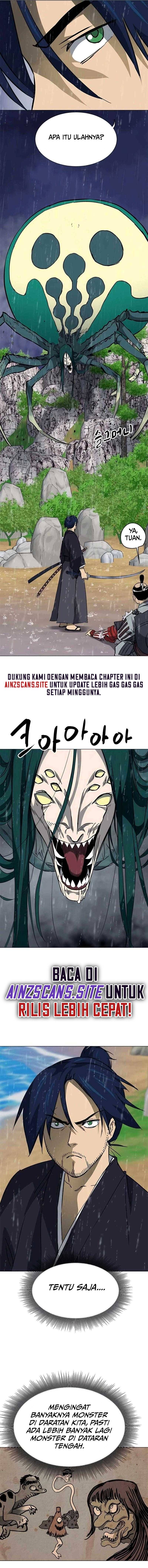 Infinite Level Up in Murim Chapter 177 Gambar 14