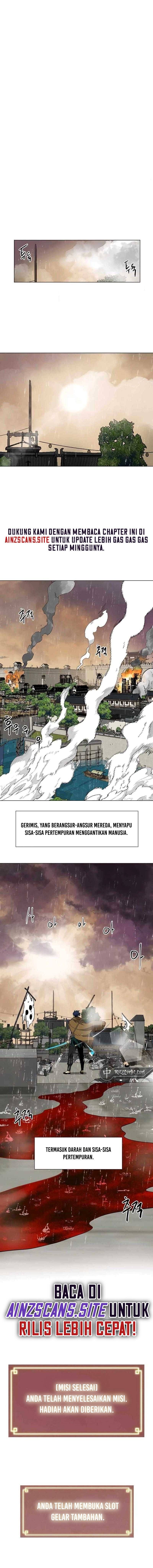 Infinite Level Up in Murim Chapter 177 Gambar 19