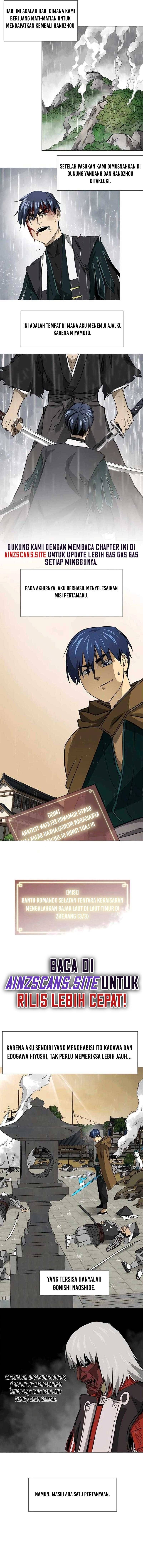 Infinite Level Up in Murim Chapter 177 Gambar 20