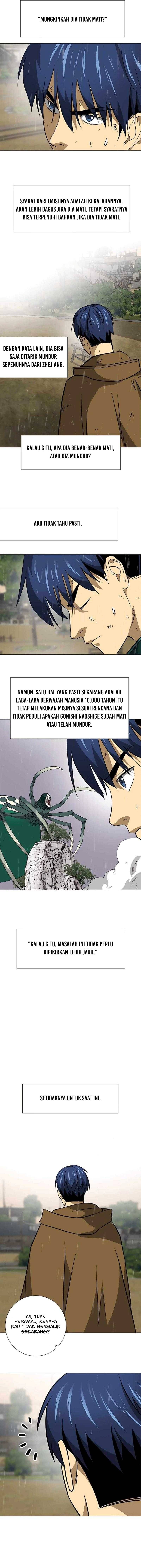 Infinite Level Up in Murim Chapter 177 Gambar 21