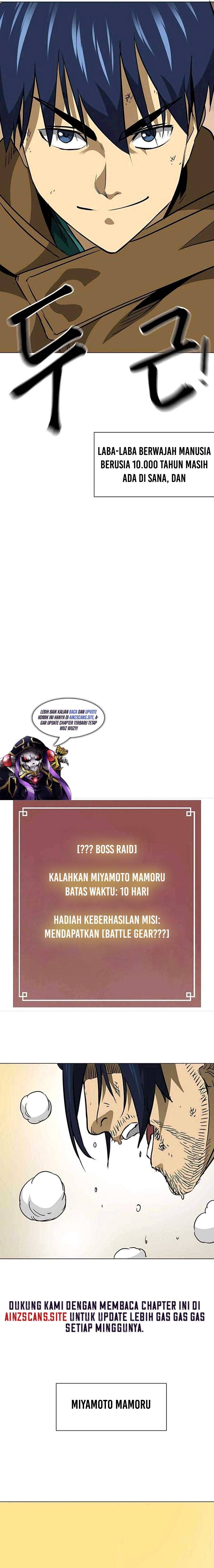Infinite Level Up in Murim Chapter 177 Gambar 27