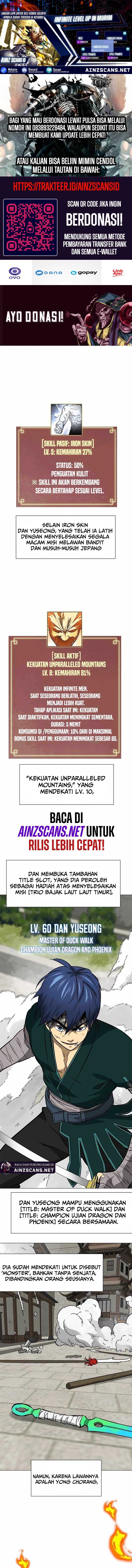 Infinite Level Up in Murim Chapter 181 Gambar 1