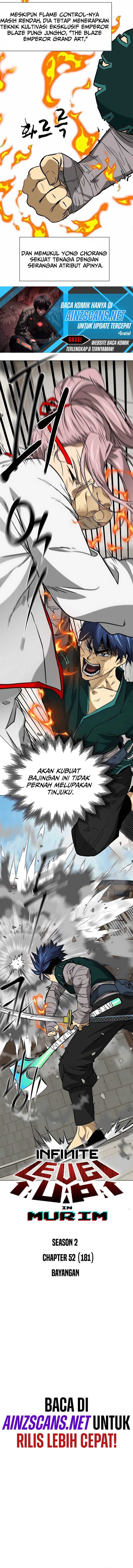 Infinite Level Up in Murim Chapter 181 Gambar 2
