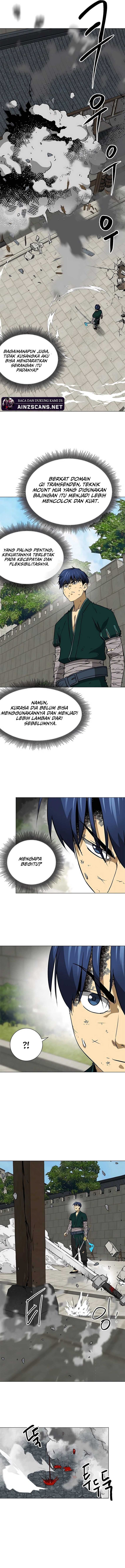 Infinite Level Up in Murim Chapter 181 Gambar 3