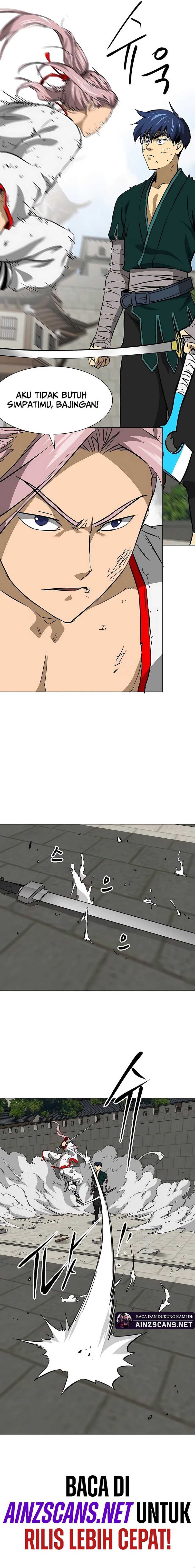 Infinite Level Up in Murim Chapter 181 Gambar 5