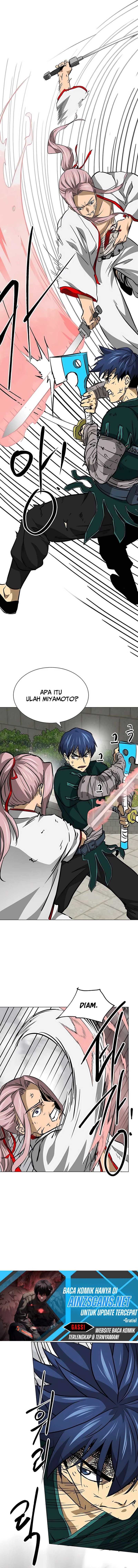 Infinite Level Up in Murim Chapter 181 Gambar 6