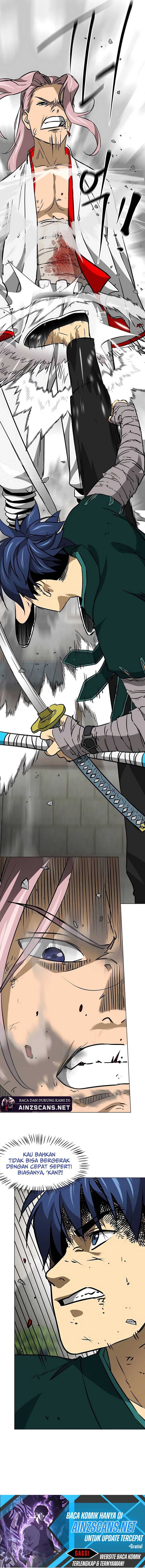 Infinite Level Up in Murim Chapter 181 Gambar 7