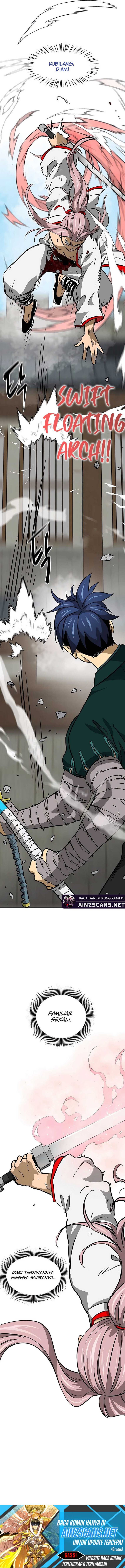 Infinite Level Up in Murim Chapter 181 Gambar 8