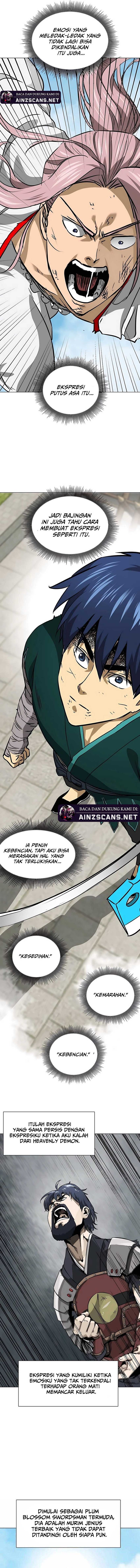 Infinite Level Up in Murim Chapter 181 Gambar 9
