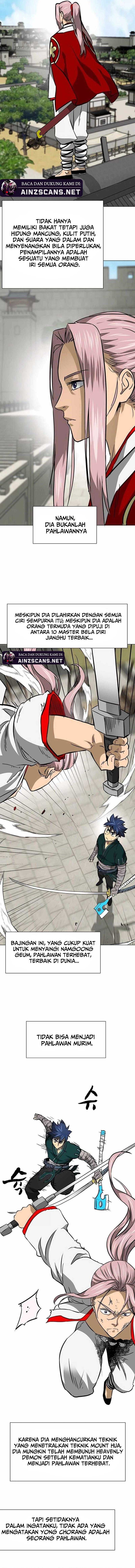 Infinite Level Up in Murim Chapter 181 Gambar 10