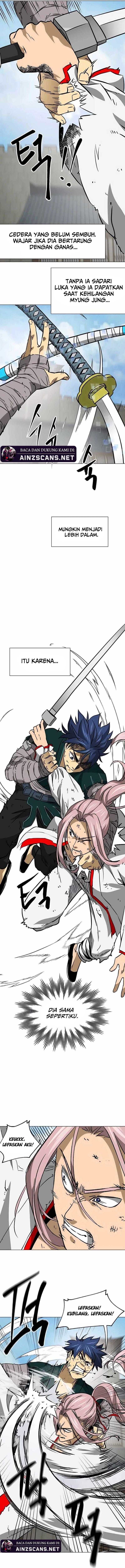 Infinite Level Up in Murim Chapter 181 Gambar 11
