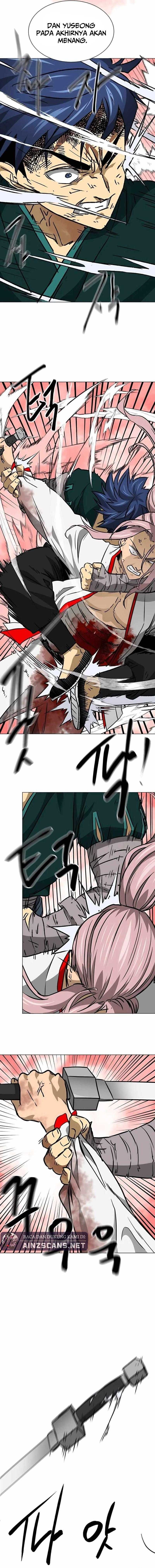 Infinite Level Up in Murim Chapter 181 Gambar 14