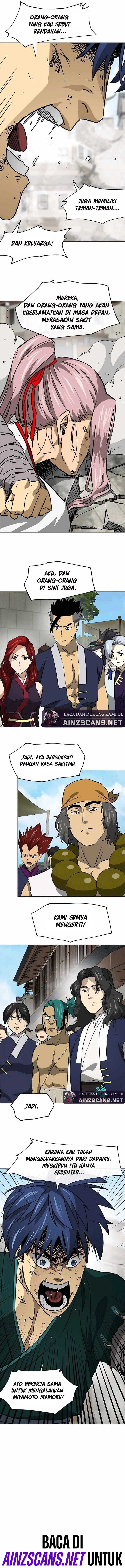 Infinite Level Up in Murim Chapter 181 Gambar 18