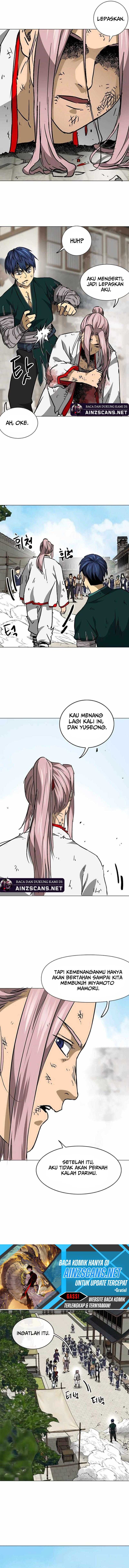Infinite Level Up in Murim Chapter 181 Gambar 20